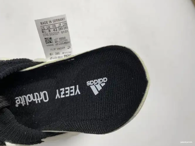 Adidas 450 Yeezy H68049 Cloud Black 0706